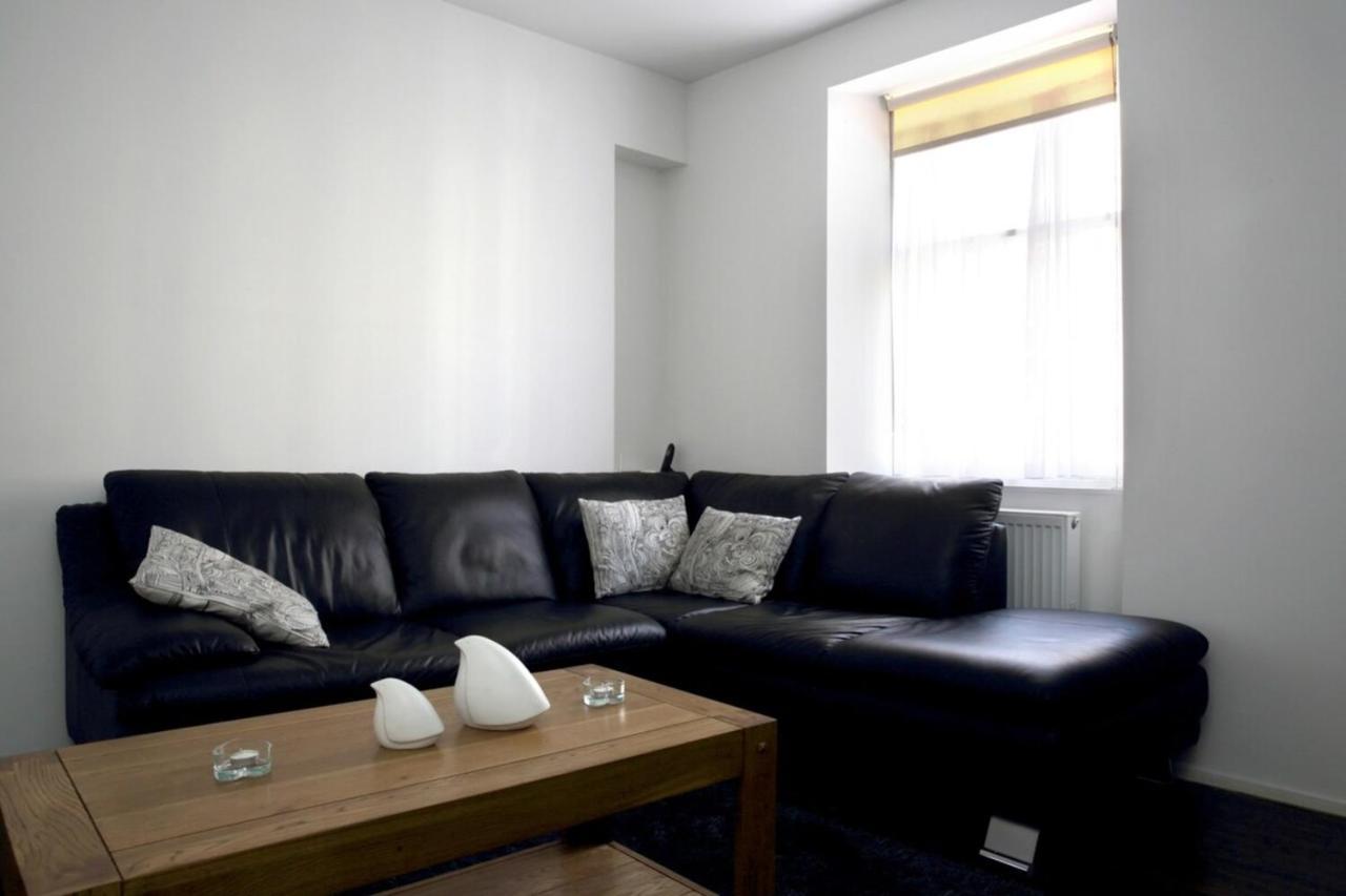 Central Apartment For The Fringe EDI Exterior foto