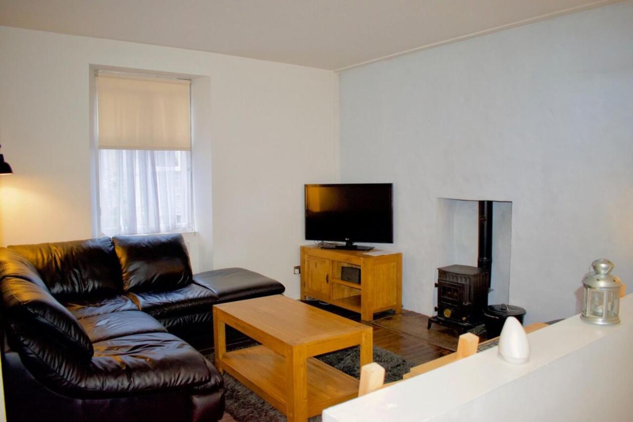 Central Apartment For The Fringe EDI Exterior foto