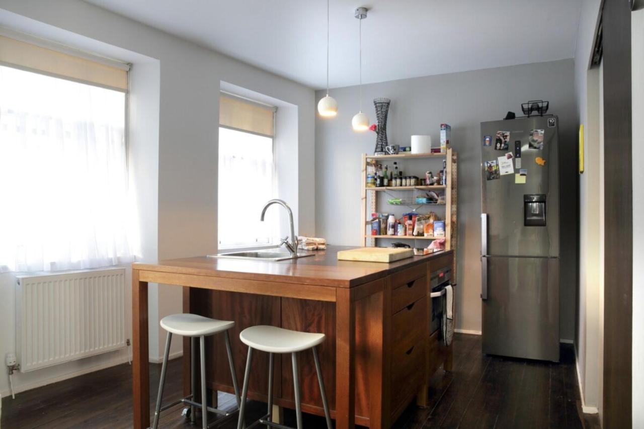 Central Apartment For The Fringe EDI Exterior foto